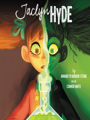 Jaclyn Hyde - Audiobook